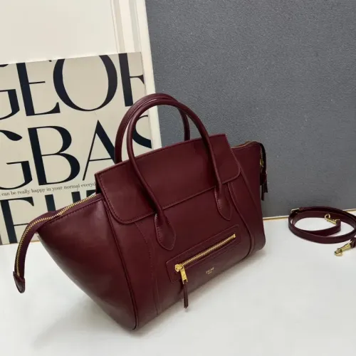 Replica Celine AAA Quality Handbags For Women #1404681 $105.00 USD for Wholesale
