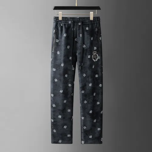 Replica Dolce & Gabbana D&G Tracksuits Long Sleeved For Men #1404703 $88.00 USD for Wholesale