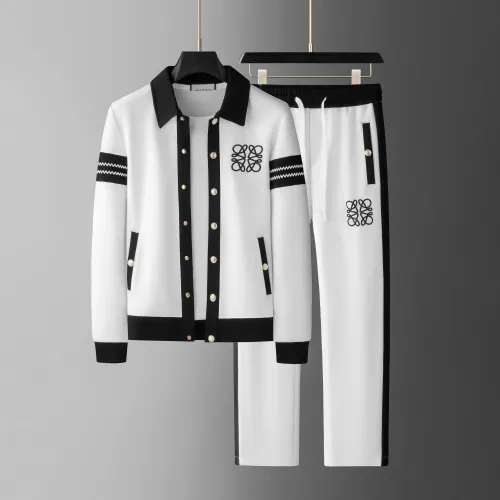 LOEWE Tracksuits Long Sleeved For Men #1404728
