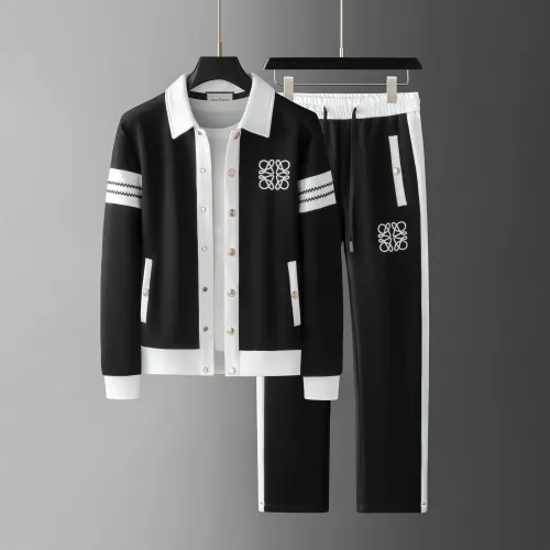 LOEWE Tracksuits Long Sleeved For Men #1404729