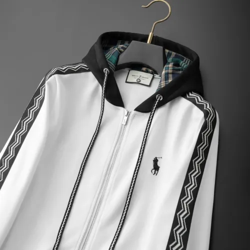 Replica Ralph Lauren Polo Tracksuits Long Sleeved For Men #1404735 $88.00 USD for Wholesale