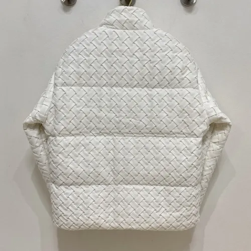 Replica Bottega Veneta BV Down Feather Coat Long Sleeved For Men #1404742 $215.00 USD for Wholesale