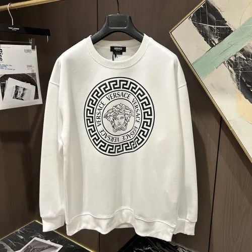 Versace Hoodies Long Sleeved For Men #1404749