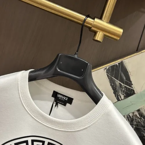 Replica Versace Hoodies Long Sleeved For Men #1404749 $96.00 USD for Wholesale