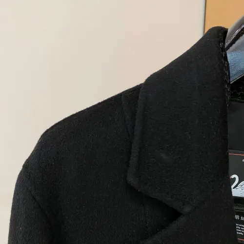 Replica Dolce & Gabbana D&G Coats Long Sleeved For Men #1404764 $314.05 USD for Wholesale