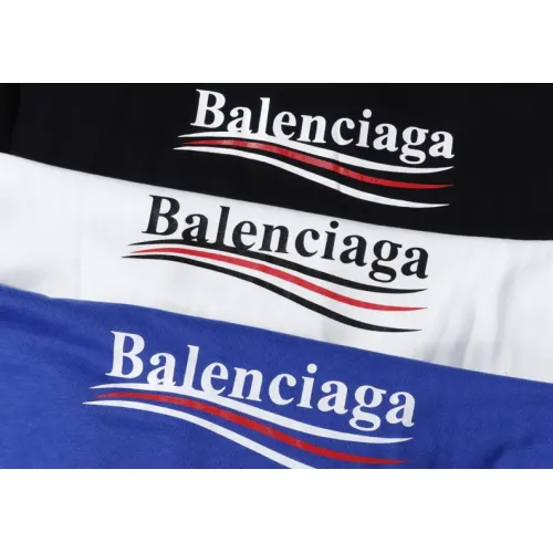 Replica Balenciaga Hoodies Long Sleeved For Men #1404808 $40.00 USD for Wholesale