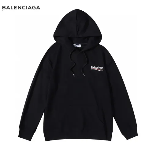 Balenciaga Hoodies Long Sleeved For Men #1404809