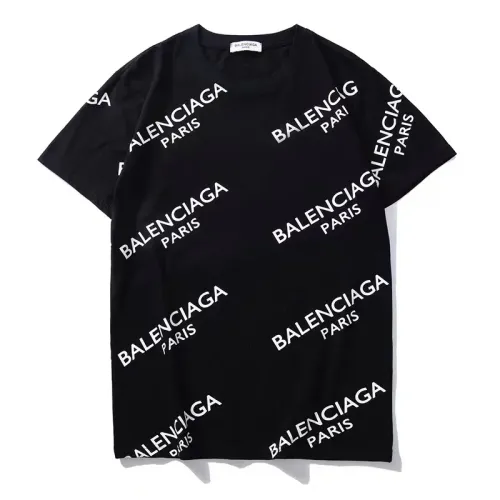 Balenciaga T-Shirts Short Sleeved For Unisex #1404821