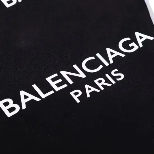 Replica Balenciaga T-Shirts Short Sleeved For Unisex #1404821 $34.00 USD for Wholesale