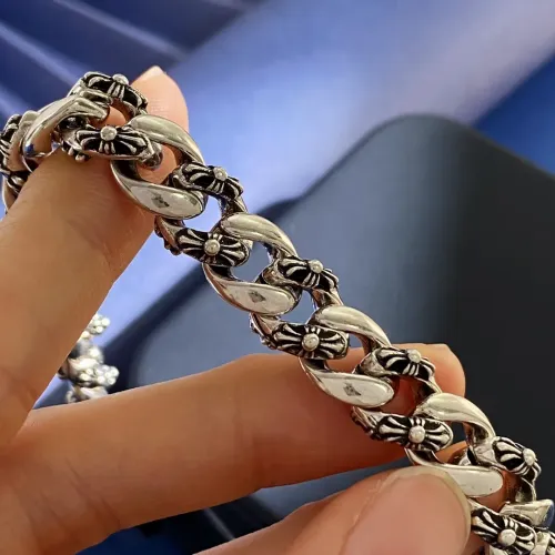 Replica Chrome Hearts Bracelets #1404873 $40.00 USD for Wholesale