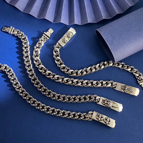 Replica Chrome Hearts Bracelets #1404874 $40.00 USD for Wholesale