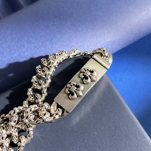 Replica Chrome Hearts Bracelets #1404875 $40.00 USD for Wholesale