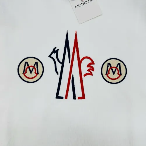 Replica Moncler Hoodies Long Sleeved For Men #1405082 $82.00 USD for Wholesale