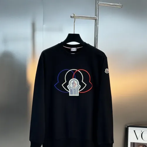 Moncler Hoodies Long Sleeved For Unisex #1405085
