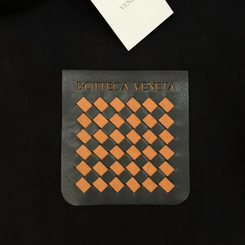 Replica Bottega Veneta BV Hoodies Long Sleeved For Men #1405087 $85.00 USD for Wholesale