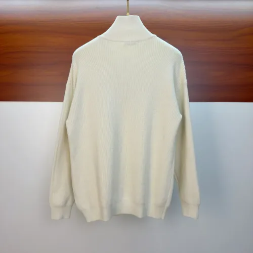Replica LOEWE Sweaters Long Sleeved For Men #1405111 $85.00 USD for Wholesale