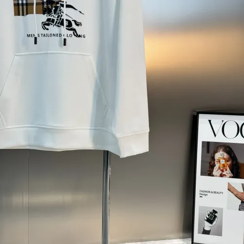 Replica Burberry Hoodies Long Sleeved For Men #1405117 $96.00 USD for Wholesale