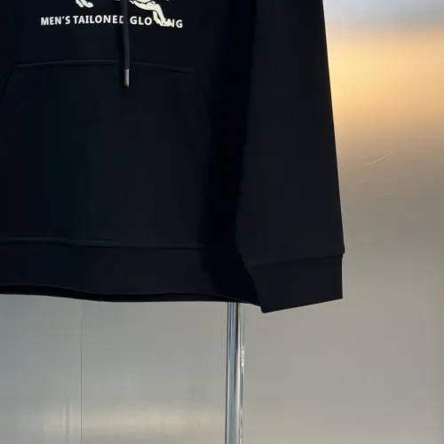 Replica Burberry Hoodies Long Sleeved For Men #1405118 $96.00 USD for Wholesale