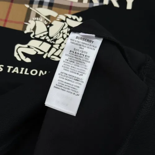 Replica Burberry Hoodies Long Sleeved For Men #1405118 $96.00 USD for Wholesale