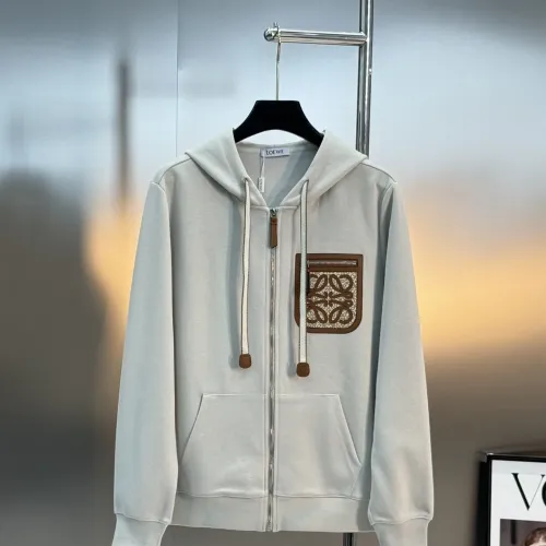 LOEWE Hoodies Long Sleeved For Men #1405123