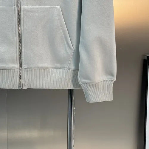 Replica LOEWE Hoodies Long Sleeved For Men #1405123 $96.00 USD for Wholesale
