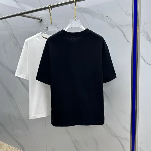 Replica Burberry T-Shirts Short Sleeved For Unisex #1405126 $64.00 USD for Wholesale