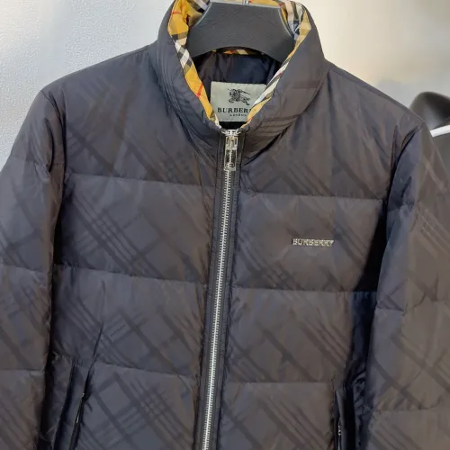Replica Burberry Down Feather Coat Long Sleeved For Men #1405210 $180.00 USD for Wholesale