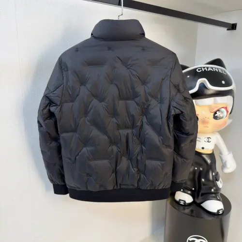 Replica Burberry Down Feather Coat Long Sleeved For Men #1405211 $182.00 USD for Wholesale