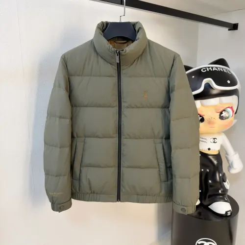 Ralph Lauren Polo Down Feather Coat Long Sleeved For Men #1405213
