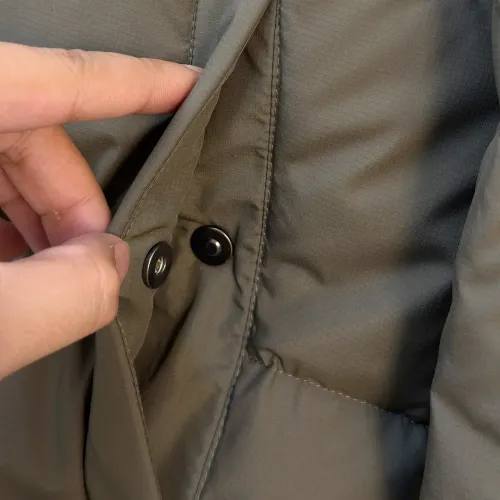 Replica Ralph Lauren Polo Down Feather Coat Long Sleeved For Men #1405213 $172.00 USD for Wholesale