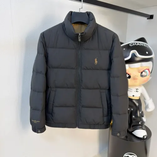 Ralph Lauren Polo Down Feather Coat Long Sleeved For Men #1405214