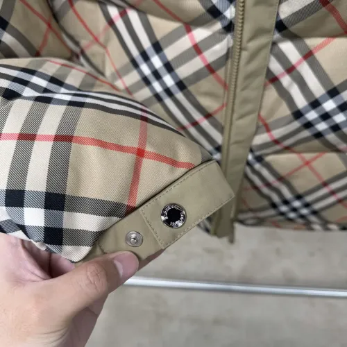 Replica Burberry Down Feather Coat Long Sleeved For Men #1405216 $200.00 USD for Wholesale