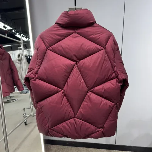 Replica Moncler Down Feather Coat Long Sleeved For Men #1405224 $190.00 USD for Wholesale