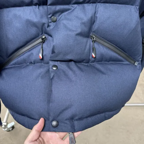 Replica Moncler Down Feather Coat Long Sleeved For Men #1405230 $240.00 USD for Wholesale