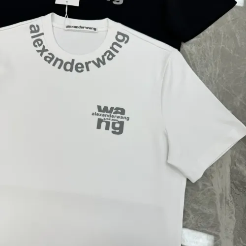 Replica Alexander Wang T-Shirts Short Sleeved For Men #1405232 $72.00 USD for Wholesale