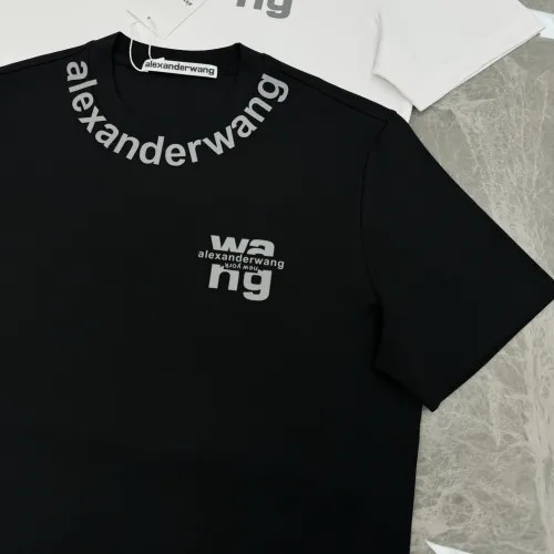 Replica Alexander Wang T-Shirts Short Sleeved For Men #1405233 $72.00 USD for Wholesale