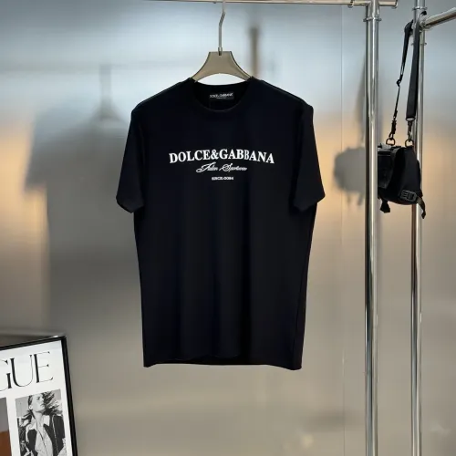 Dolce & Gabbana D&G T-Shirts Short Sleeved For Men #1405240