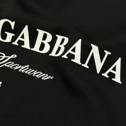 Replica Dolce & Gabbana D&G T-Shirts Short Sleeved For Men #1405240 $76.00 USD for Wholesale