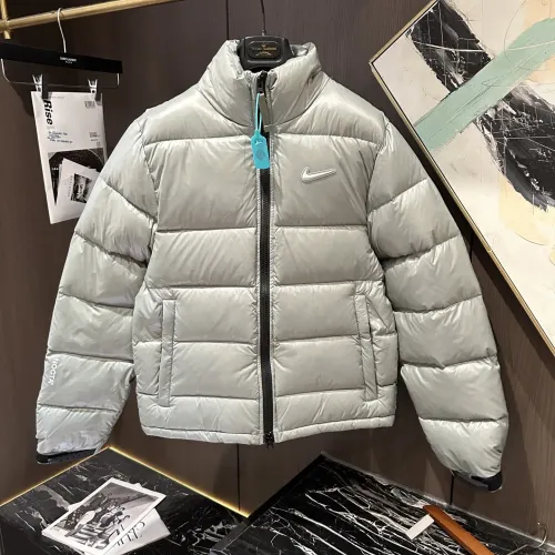 Nike Down Feather Coat Long Sleeved For Unisex #1405254
