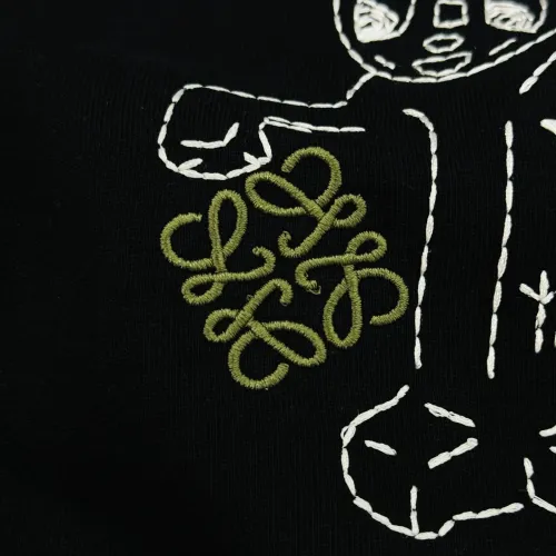 Replica LOEWE T-Shirts Short Sleeved For Unisex #1405258 $56.00 USD for Wholesale