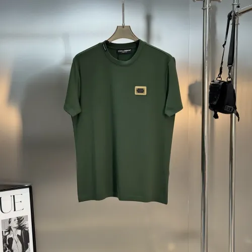 Dolce & Gabbana D&G T-Shirts Short Sleeved For Men #1405261
