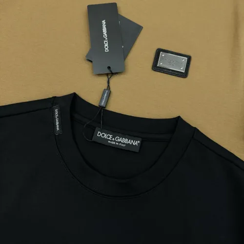 Replica Dolce & Gabbana D&G T-Shirts Short Sleeved For Men #1405262 $76.00 USD for Wholesale