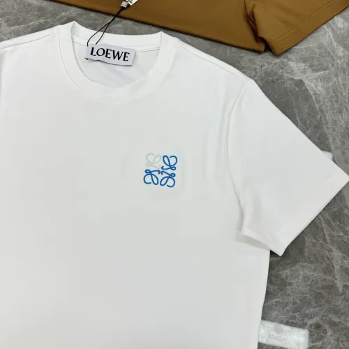 Replica LOEWE T-Shirts Short Sleeved For Men #1405269 $76.00 USD for Wholesale