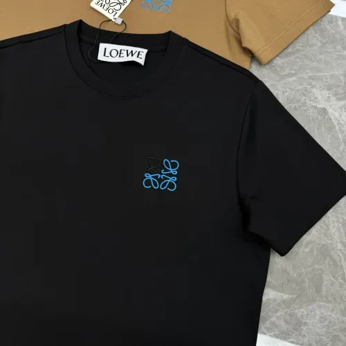 Replica LOEWE T-Shirts Short Sleeved For Men #1405271 $76.00 USD for Wholesale