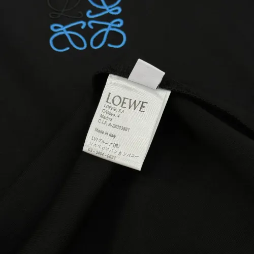 Replica LOEWE T-Shirts Short Sleeved For Men #1405271 $76.00 USD for Wholesale