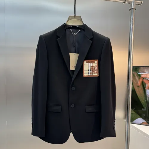 Burberry Jackets Long Sleeved For Men #1405280