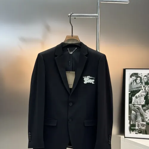 Burberry Jackets Long Sleeved For Men #1405284