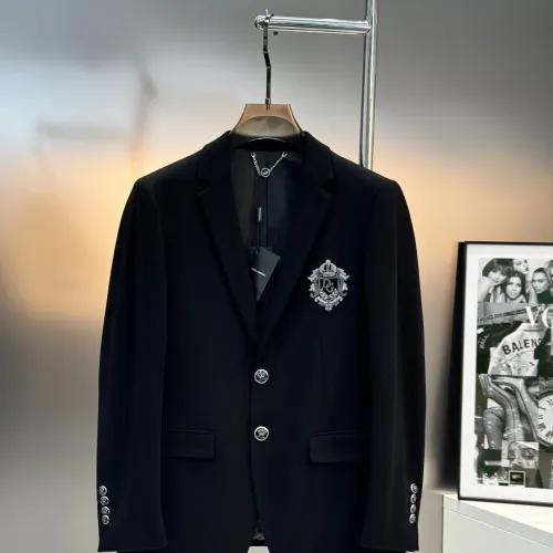 Dolce & Gabbana D&G Jackets Long Sleeved For Men #1405286
