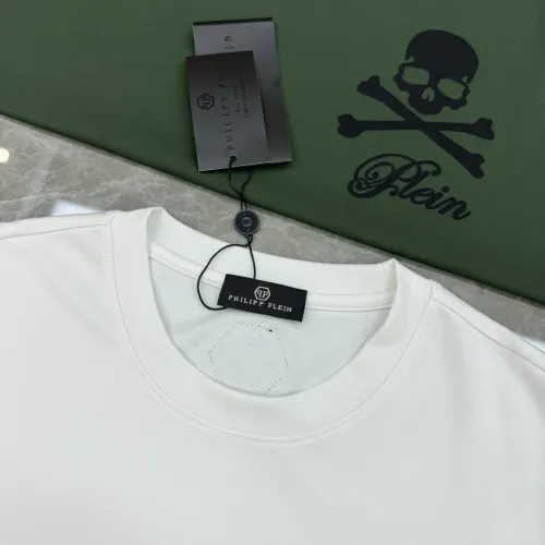 Replica Philipp Plein PP T-Shirts Short Sleeved For Men #1405310 $76.00 USD for Wholesale