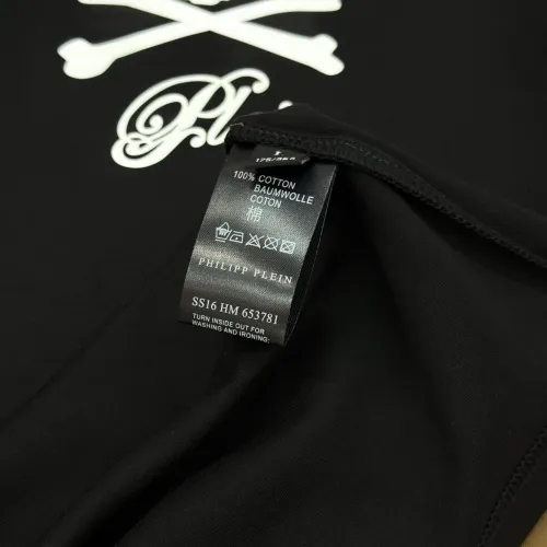 Replica Philipp Plein PP T-Shirts Short Sleeved For Men #1405313 $76.00 USD for Wholesale